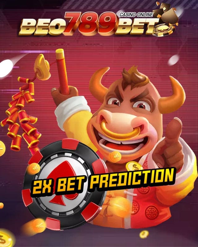 2x bet prediction
