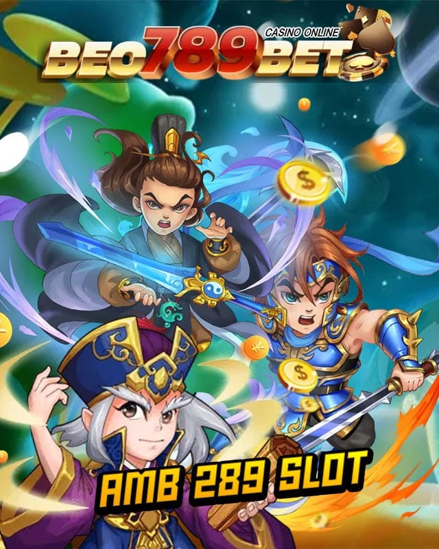 amb 289 slot