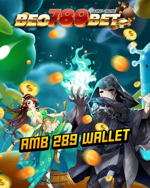 amb 289 wallet