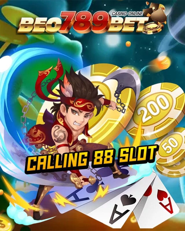 calling 88 slot