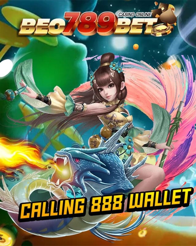 calling 888 wallet