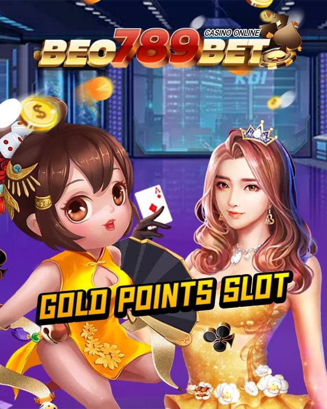 gold points slot
