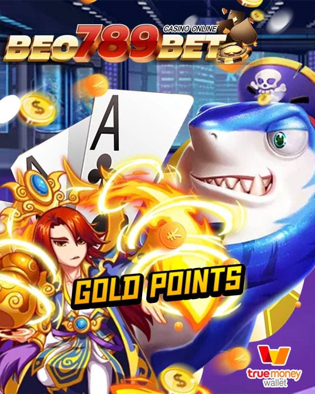 gold points