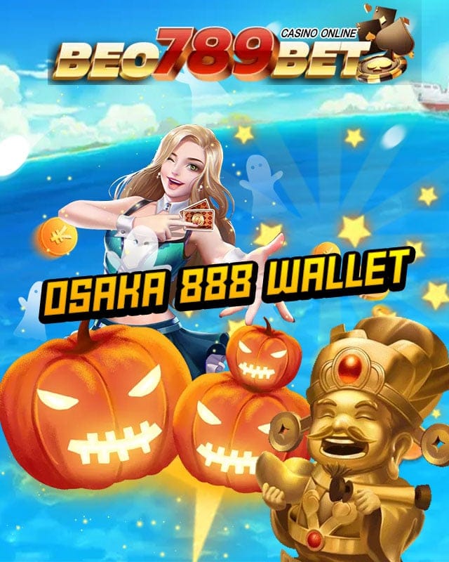 osaka 888 wallet