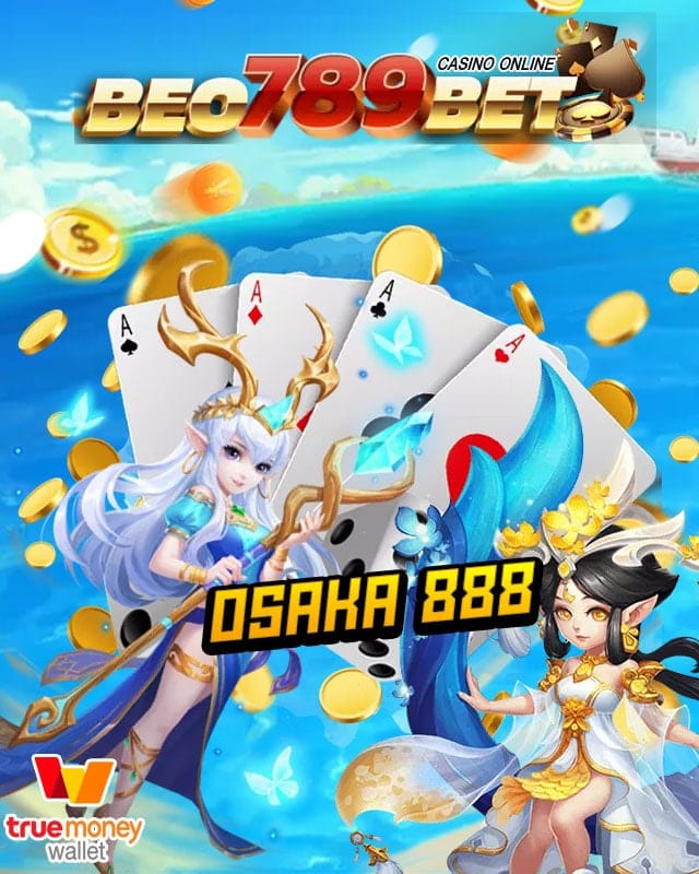 osaka 888