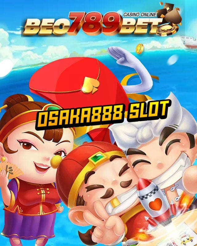 osaka888 slot